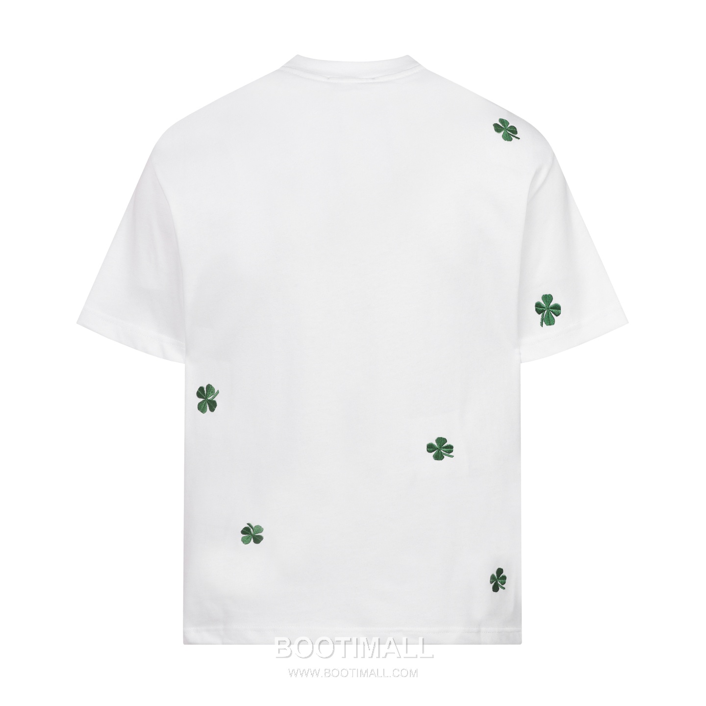 Dior 2026 S/S Cotton Short Sleeve T-Shirt with Clover Embroidered Logo 디올 2026SS 코튼 블랙 티셔츠 클로버 자수 로고 2