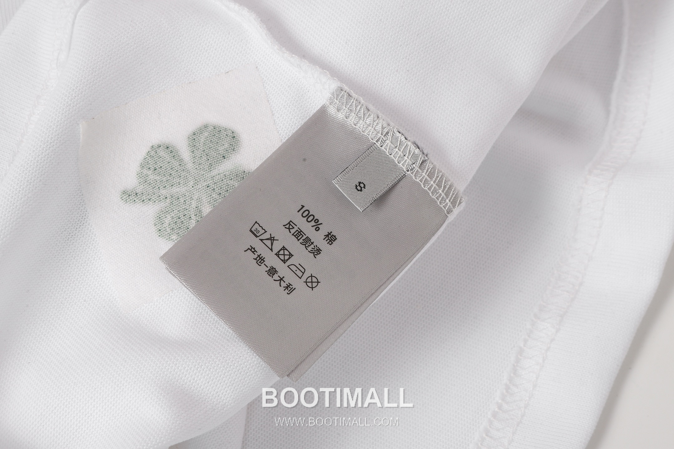 Dior 2026 S/S Cotton Short Sleeve T-Shirt with Clover Embroidered Logo 디올 2026SS 코튼 블랙 티셔츠 클로버 자수 로고 7