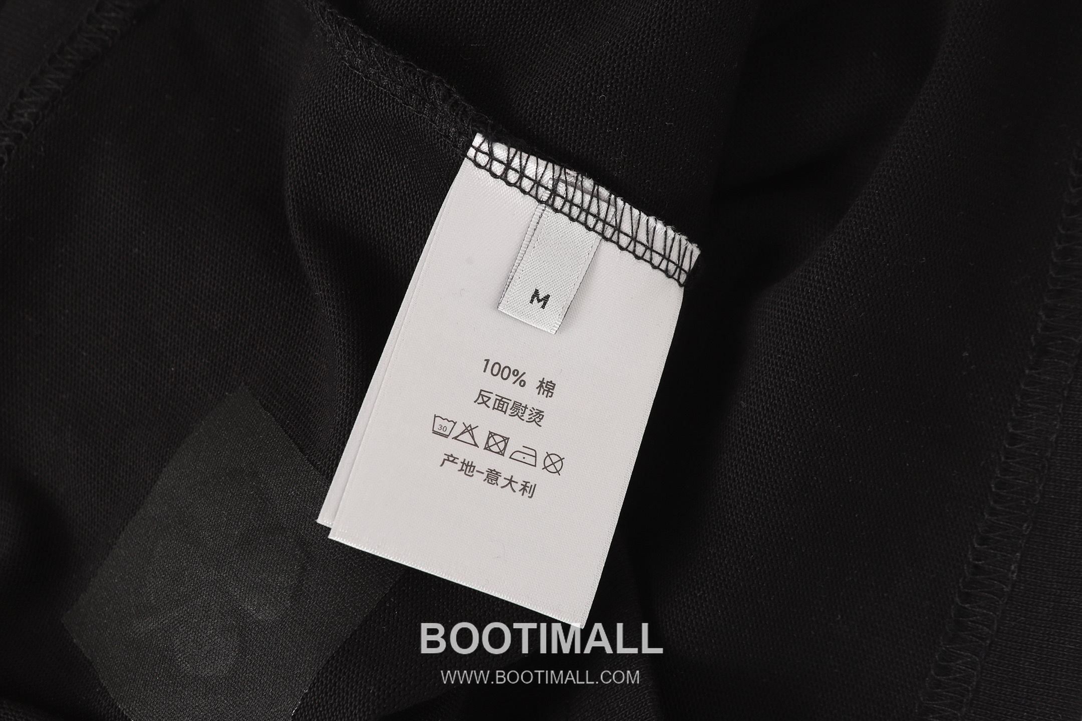 Dior 2026 S/S Cotton Short Sleeve T-Shirt with Clover Embroidered Logo 디올 2026SS 코튼 블랙 티셔츠 클로버 자수 로고 7