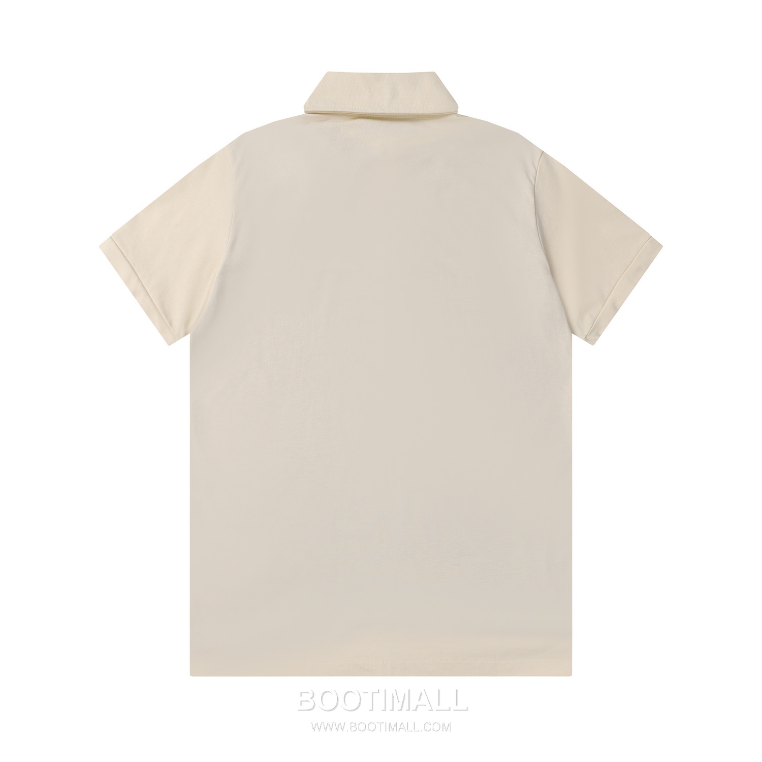 Gucci 2025 S/S Cotton Knit Polo Shirt with Jacquard Logo 구찌 2025SS 코튼 니트 화이트 폴로셔츠 자카드 로고 2