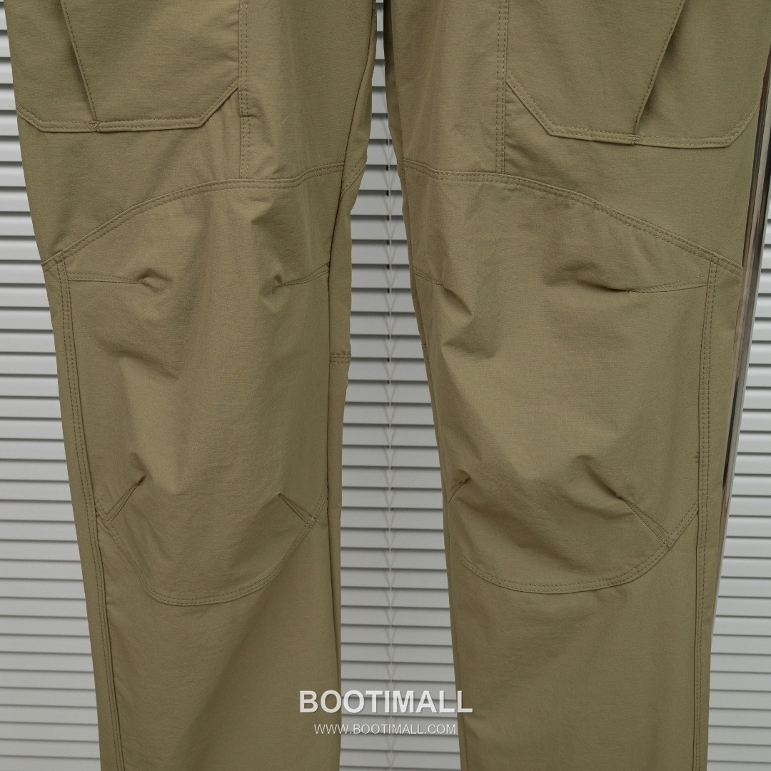 KAILAS 2025 S/S Woven Outdoor Pants with Multi Pocket Utility Design 카일라스 2025SS 폴리에스터 그레이 팬츠 멀티 포켓 기능성 8