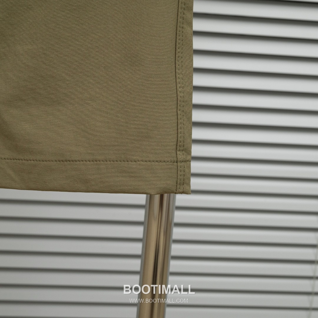 KAILAS 2025 S/S Woven Outdoor Pants with Multi Pocket Utility Design 카일라스 2025SS 폴리에스터 그레이 팬츠 멀티 포켓 기능성 9