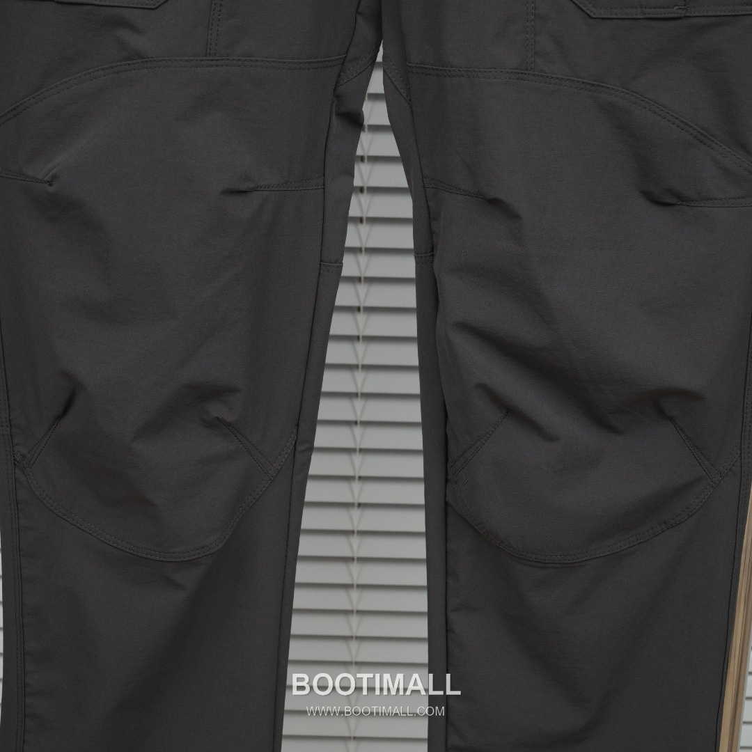 KAILAS 2025 S/S Woven Outdoor Pants with Multi Pocket Utility Design 카일라스 2025SS 폴리에스터 그레이 팬츠 멀티 포켓 기능성 8