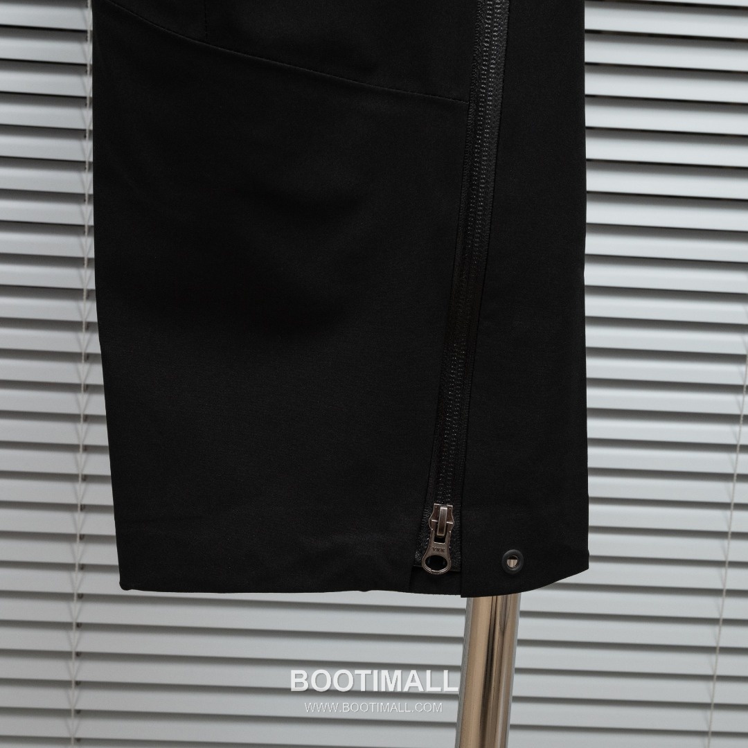 KAILAS 2025 S/S Polyester Outdoor Pants with Multi Pocket Utility Design 카일라스 2025SS 폴리에스터 그레이 팬츠 멀티 포켓 기능성 7