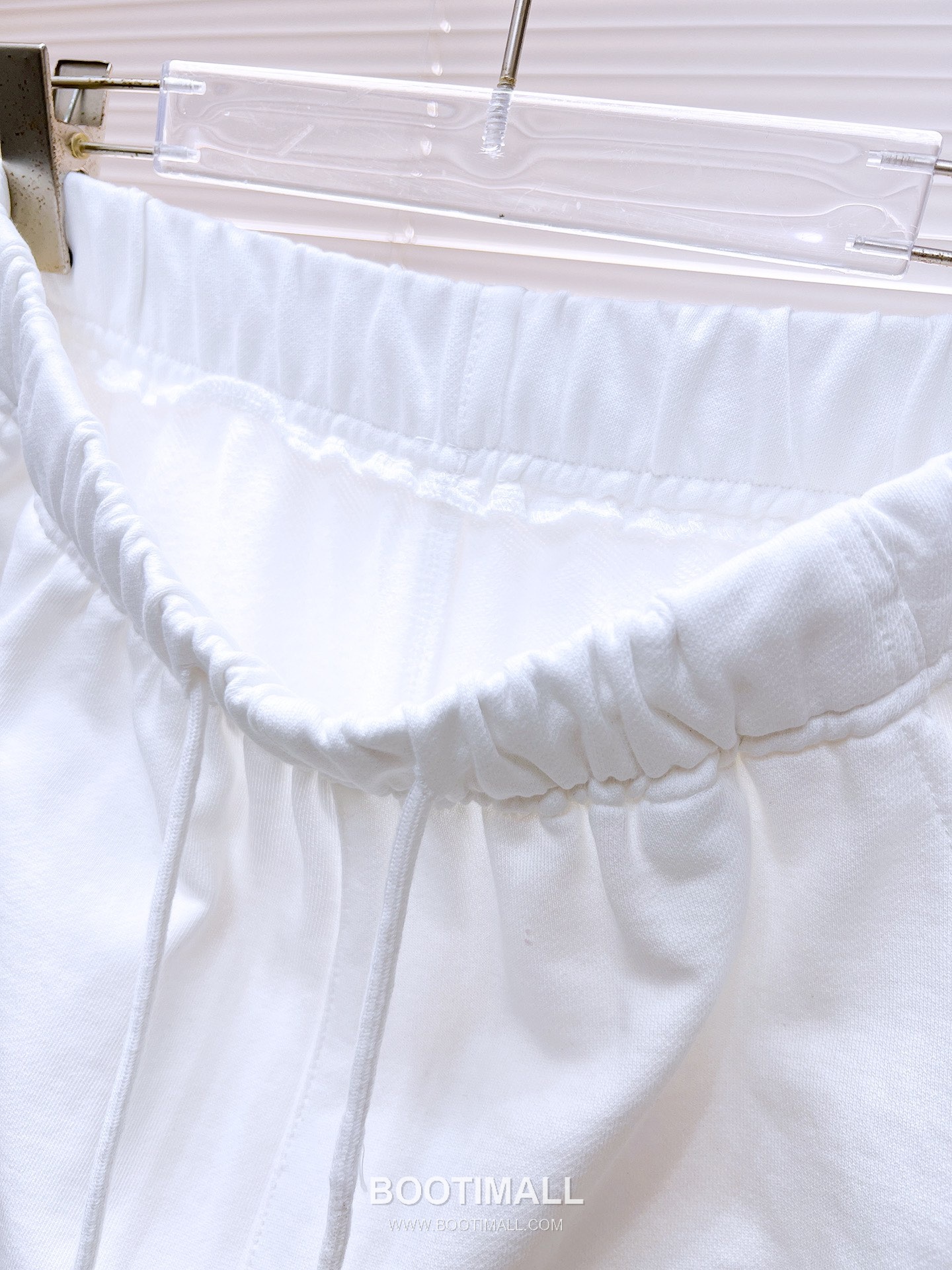 Fendi 2026 S/S Polyester Blend Shorts with Logo Detail 펜디 2026SS 폴리에스터 블랙 쇼츠 로고 디테일 5