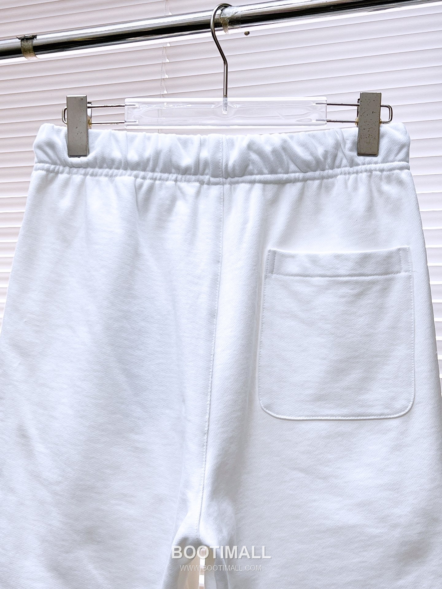 Fendi 2026 S/S Polyester Blend Shorts with Logo Detail 펜디 2026SS 폴리에스터 블랙 쇼츠 로고 디테일 8