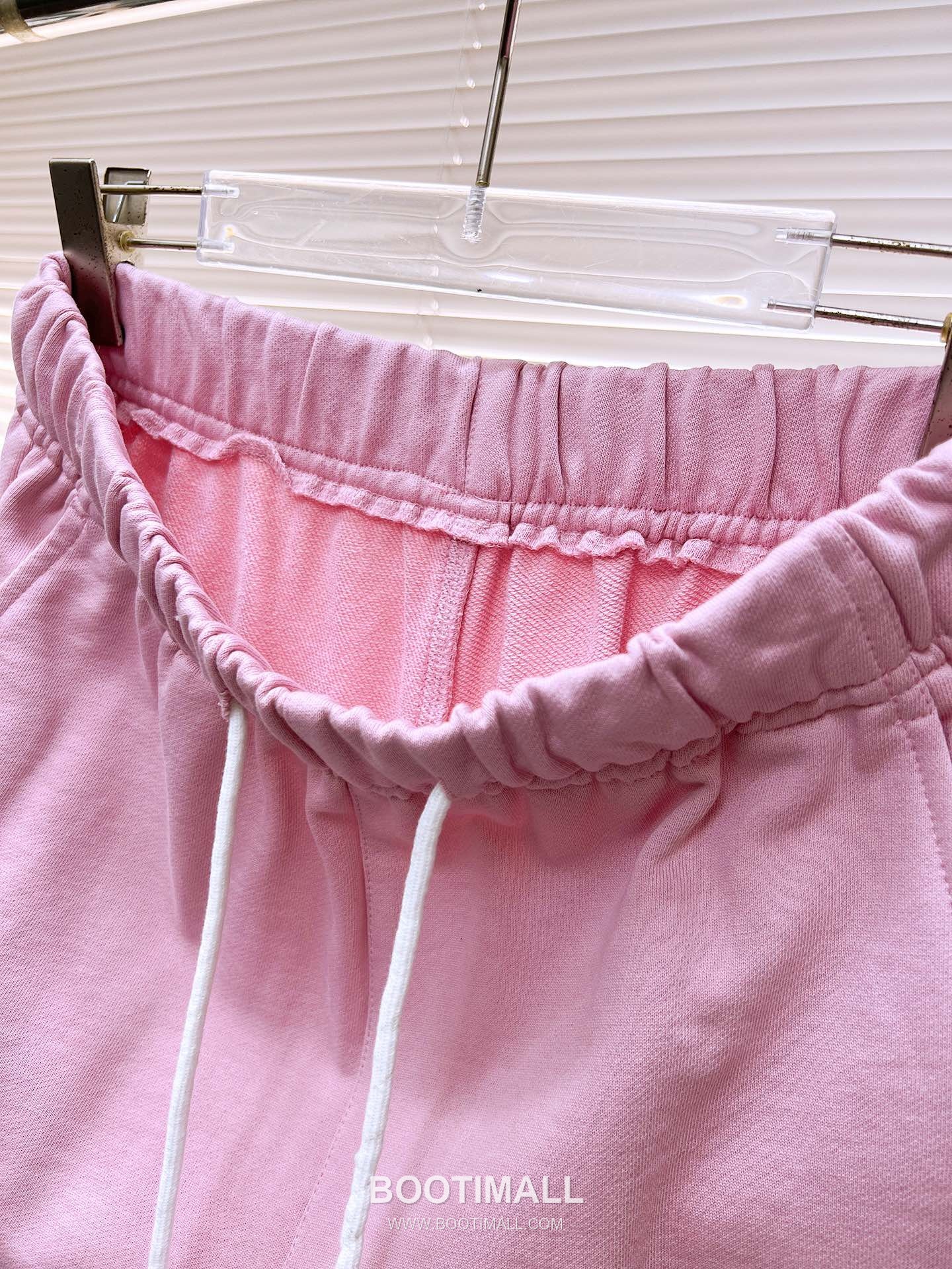 Fendi 2026 S/S Polyester Blend Shorts with Logo Detail 펜디 2026SS 폴리에스터 블랙 쇼츠 로고 디테일 5