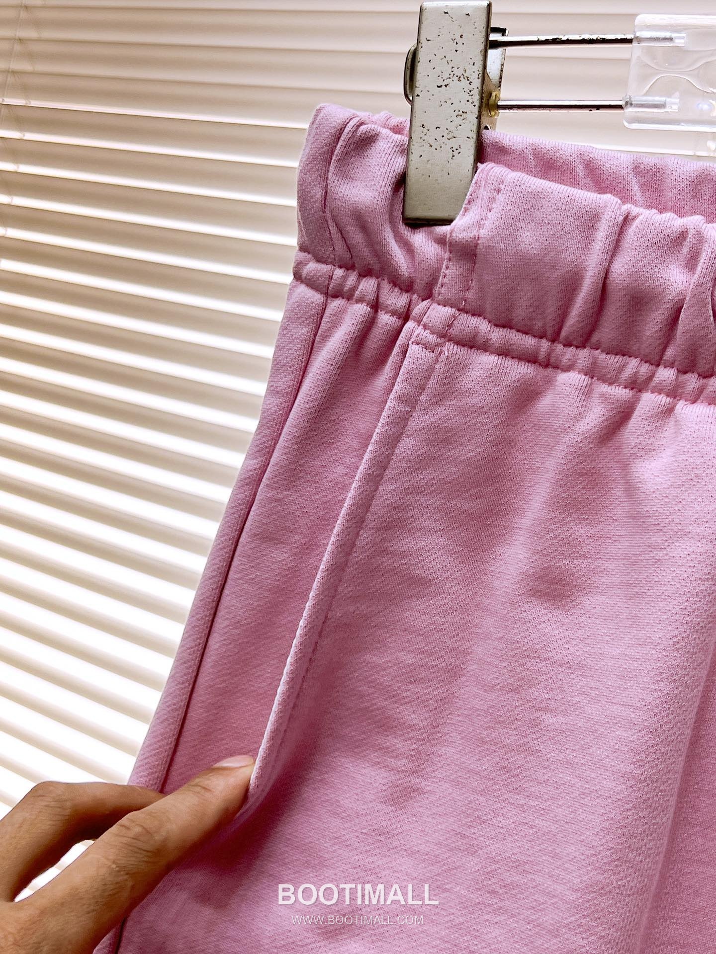 Fendi 2026 S/S Polyester Blend Shorts with Logo Detail 펜디 2026SS 폴리에스터 블랙 쇼츠 로고 디테일 6