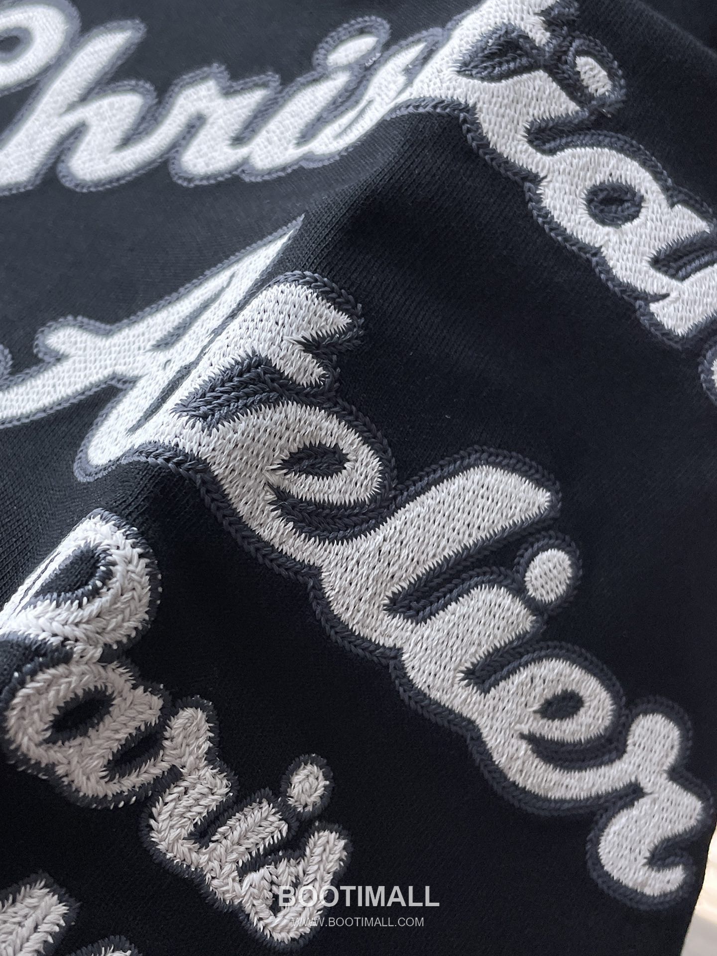 Dior 2026 S/S Polyester Blend Shorts with Logo Detail 디올 2026SS 폴리에스터 블랙 쇼츠 로고 디테일 6