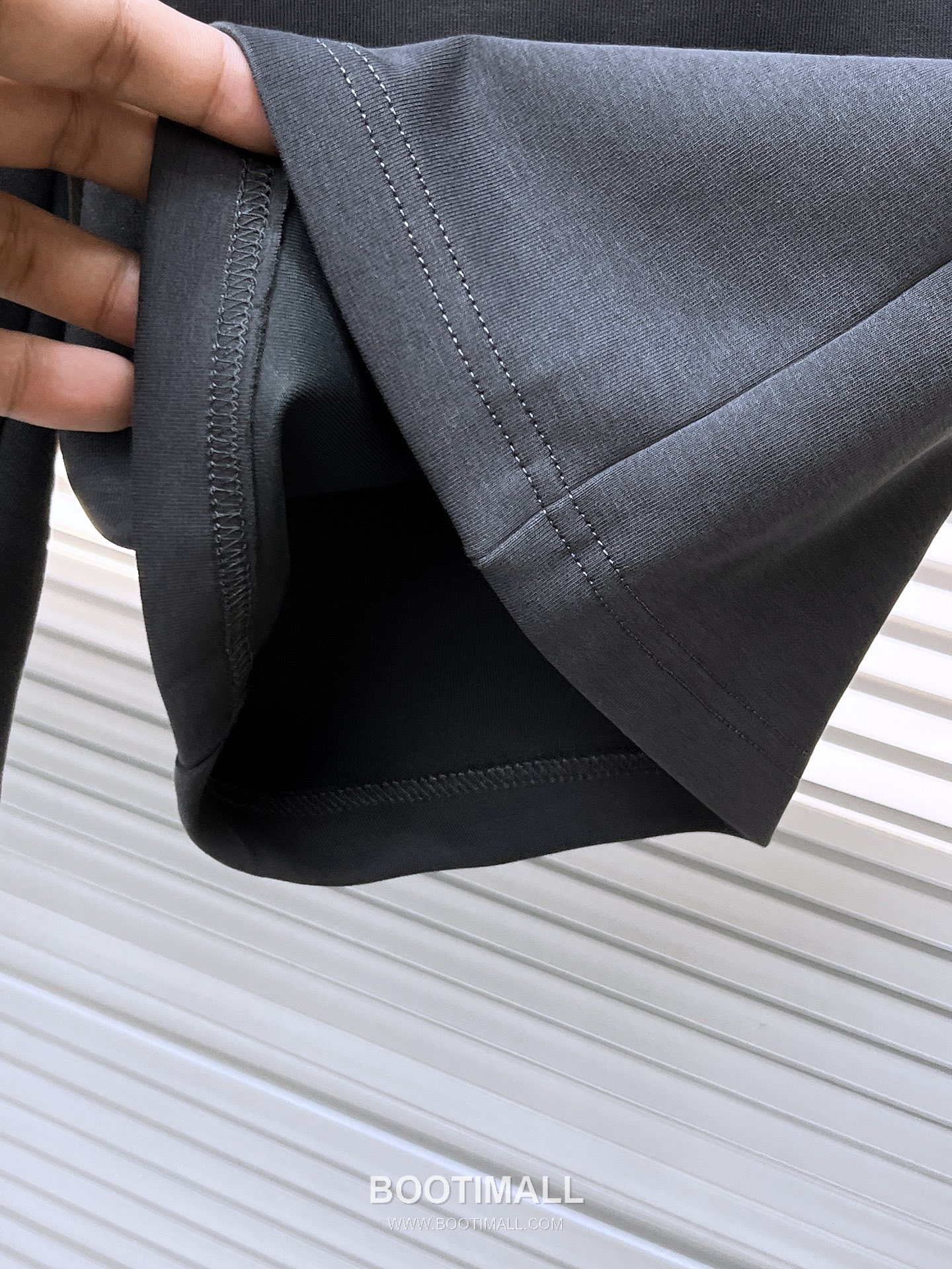 Mastermind Japan 2026 S/S Polyester Blend Shorts with Skull Logo Detail 마스터마인드재팬 2026SS 폴리에스터 블랙 쇼츠 스컬 로고 9