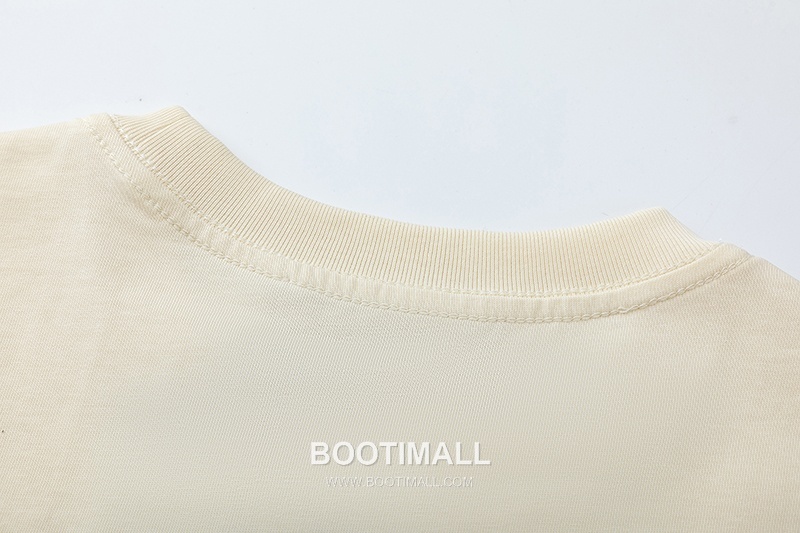 Gucci 2025 S/S Cotton Knit Short Sleeve T-Shirt with Logo Detail 구찌 2025SS 코튼 블랙 티셔츠 로고 니트 7