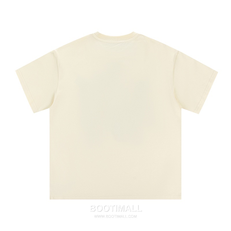 Gucci 2025 S/S Cotton Knit Short Sleeve T-Shirt with Logo Detail 구찌 2025SS 코튼 블랙 티셔츠 로고 니트 2