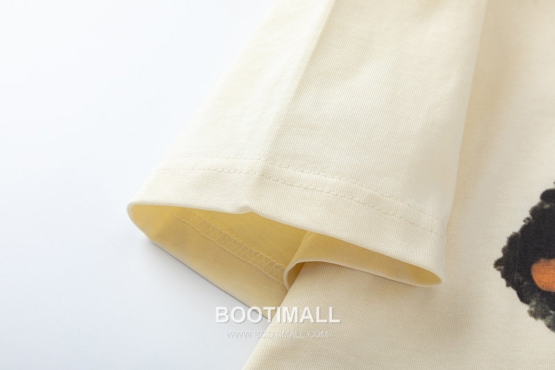 Gucci 2025 S/S Cotton Knit Short Sleeve T-Shirt with Logo Detail 구찌 2025SS 코튼 블랙 티셔츠 로고 니트 6