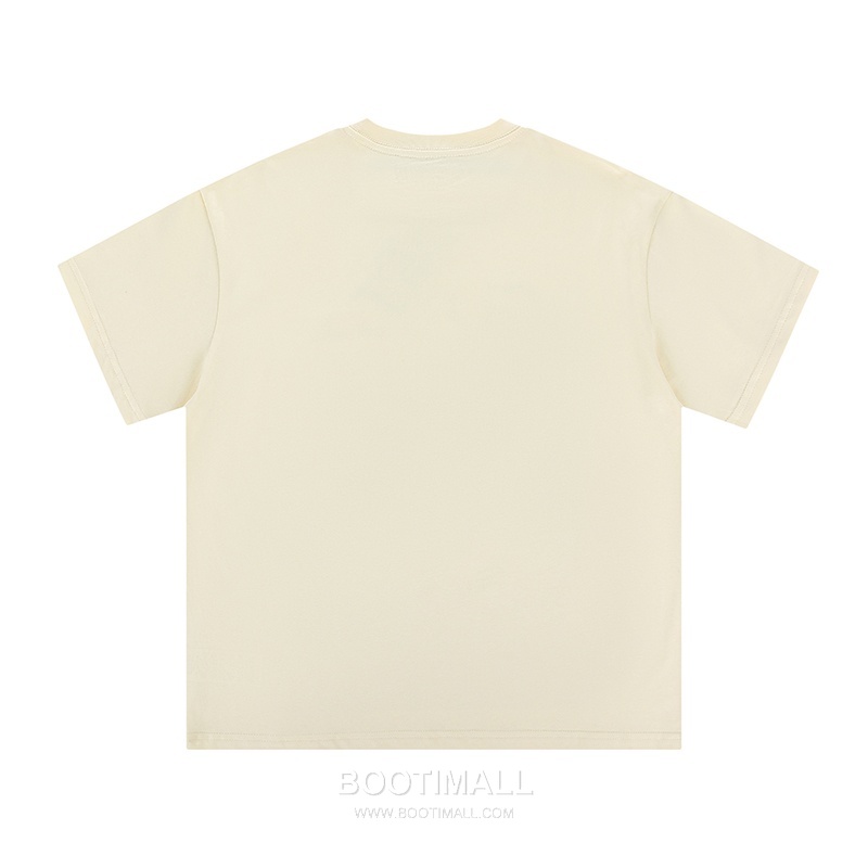 Gucci 2025 S/S Cotton Knit Short Sleeve T-Shirt with Logo Detail 구찌 2025SS 코튼 블랙 티셔츠 로고 니트 3