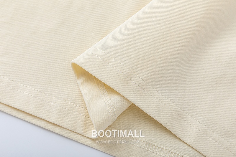 Gucci 2025 S/S Cotton Knit Short Sleeve T-Shirt with Logo Detail 구찌 2025SS 코튼 블랙 티셔츠 로고 니트 8