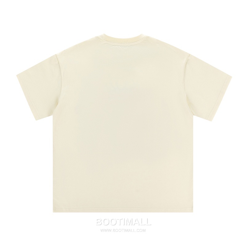 Gucci 2025 S/S Cotton Knit Short Sleeve T-Shirt with Logo Detail 구찌 2025SS 코튼 블랙 티셔츠 로고 니트 2