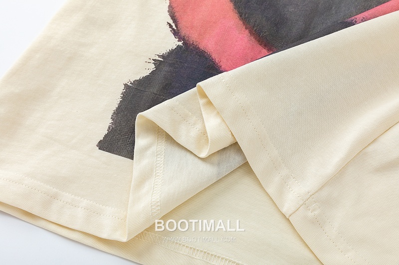 Gucci 2025 S/S Cotton Knit Short Sleeve T-Shirt with Logo Detail 구찌 2025SS 코튼 블랙 티셔츠 로고 니트 6