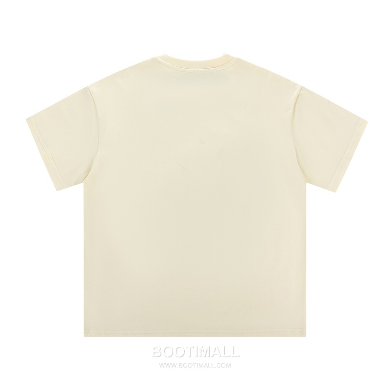 Gucci 2025 S/S Cotton Knit Short Sleeve T-Shirt with Logo Detail 구찌 2025SS 코튼 블랙 티셔츠 로고 니트 2