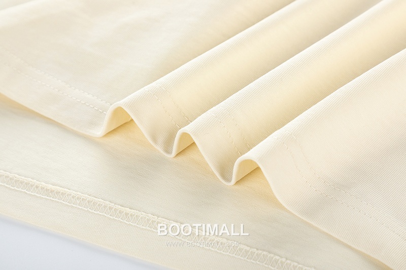 Gucci 2025 S/S Cotton Knit Short Sleeve T-Shirt with Logo Detail 구찌 2025SS 코튼 블랙 티셔츠 로고 니트 6