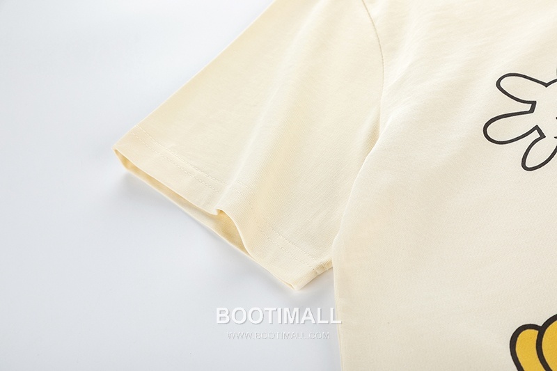 Gucci 2025 S/S Cotton Knit Short Sleeve T-Shirt with Logo Detail 구찌 2025SS 코튼 블랙 티셔츠 로고 니트 8