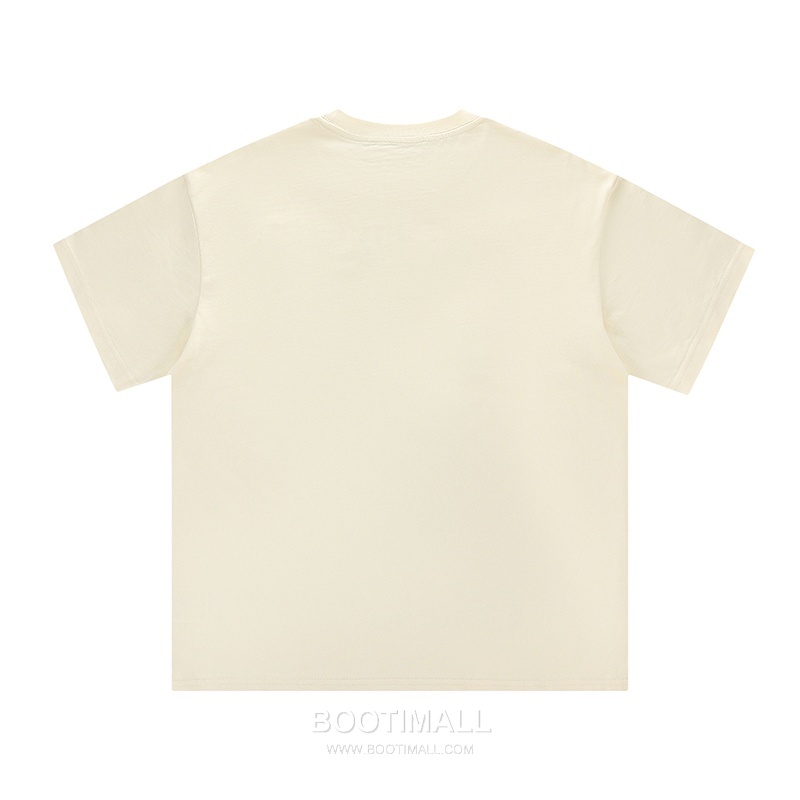 Gucci 2025 S/S Cotton Knit Short Sleeve T-Shirt with Logo Detail 구찌 2025SS 코튼 블랙 티셔츠 로고 니트 9
