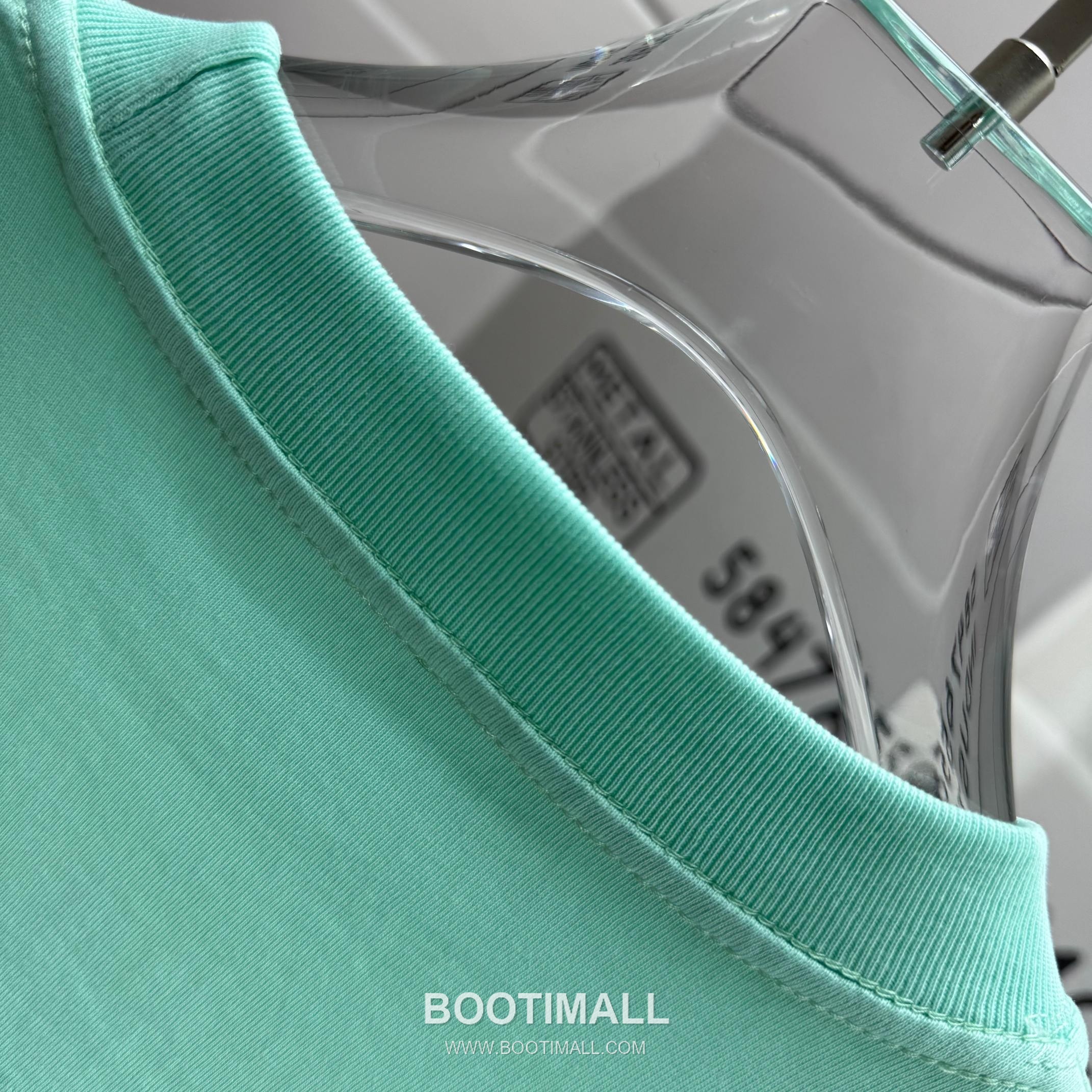 Arc'teryx 2026 S/S Cotton Short Sleeve T-Shirt with Logo Print 아크테릭스 2026SS 코튼 블랙 티셔츠 로고 프린트 11