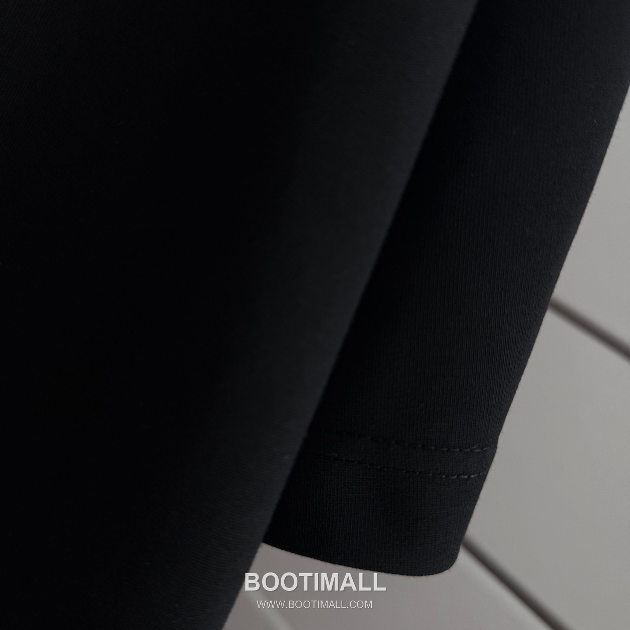 Arc'teryx 2026 S/S Cotton Short Sleeve T-Shirt with Logo Print 아크테릭스 2026SS 코튼 블랙 티셔츠 로고 프린트 10