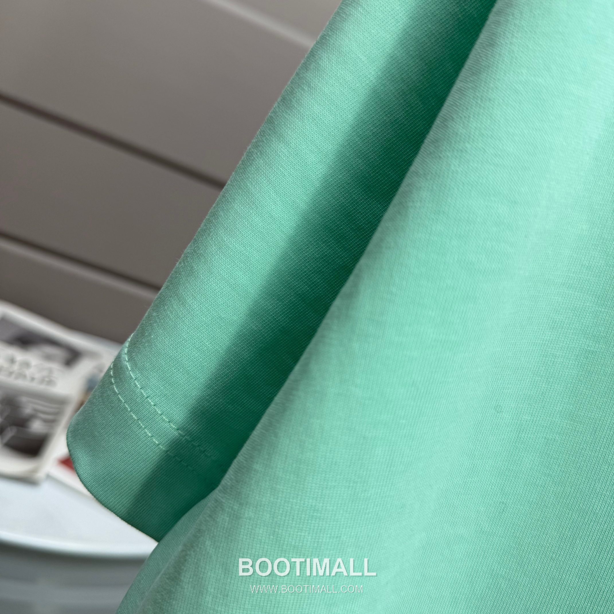 Arc'teryx 2026 S/S Cotton Short Sleeve T-Shirt with Logo Print 아크테릭스 2026SS 코튼 블랙 티셔츠 로고 프린트 9