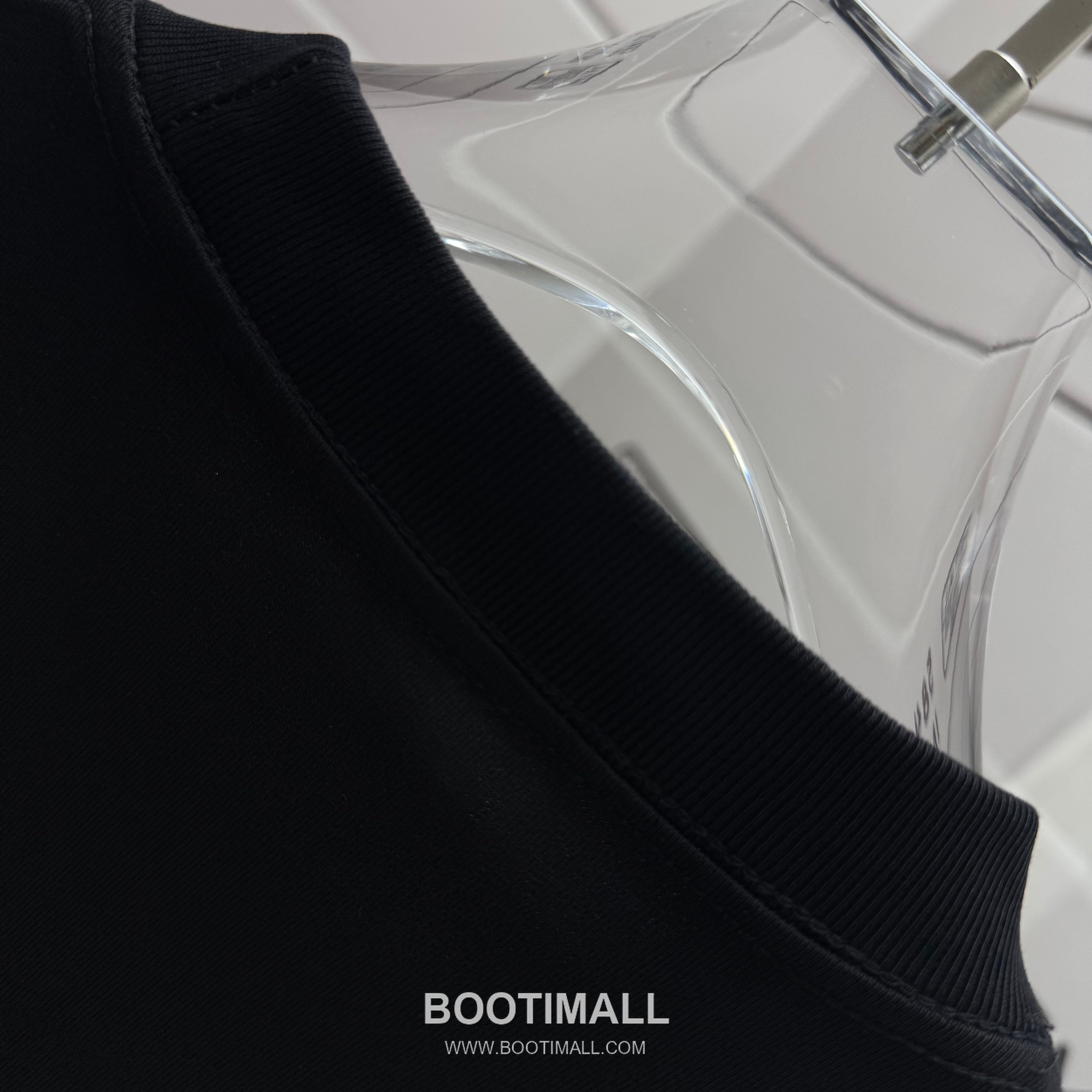 Arc'teryx 2026 S/S Cotton Short Sleeve T-Shirt with Logo Print 아크테릭스 2026SS 코튼 블랙 티셔츠 로고 프린트 11