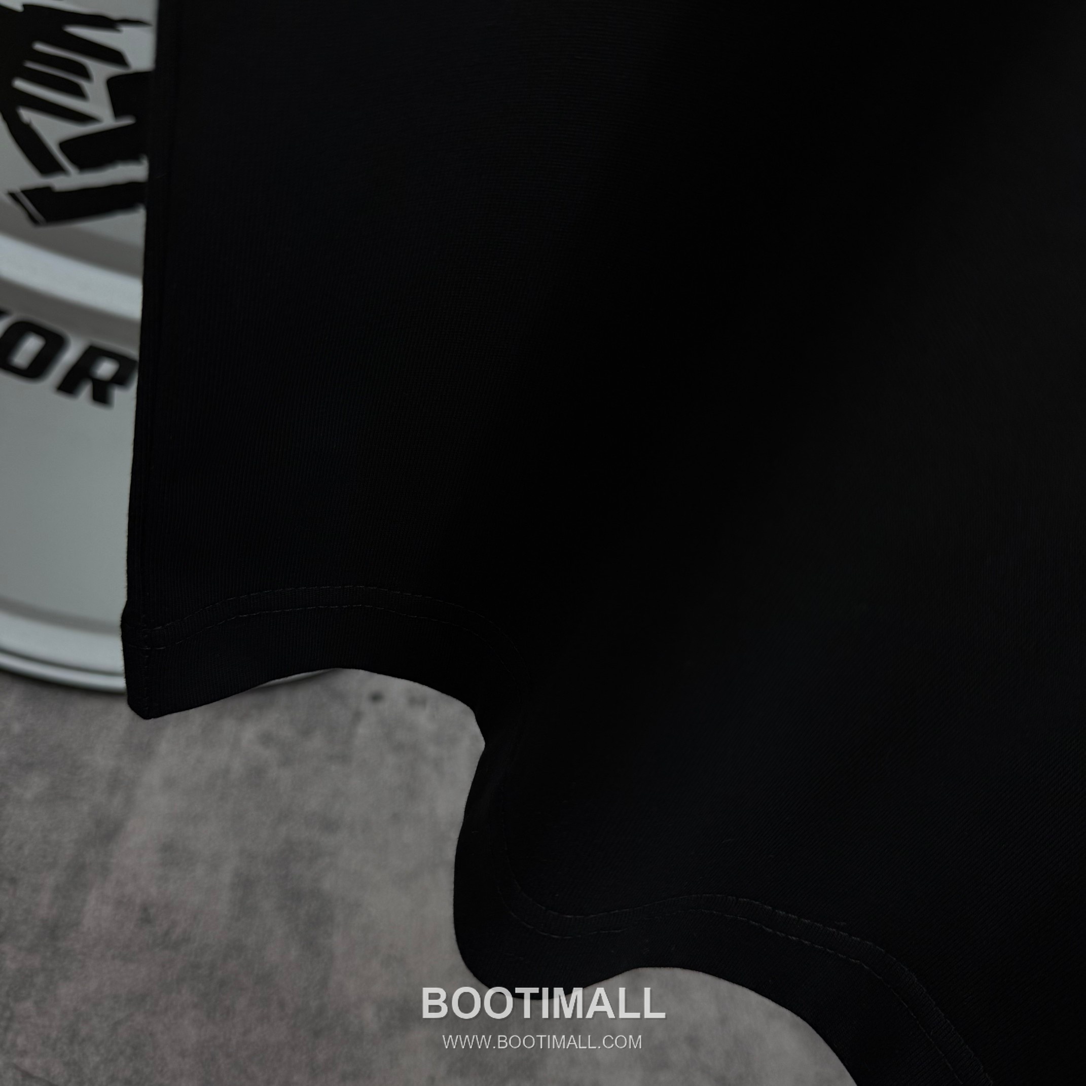 Arc'teryx 2026 S/S Cotton Short Sleeve T-Shirt with Logo Print 아크테릭스 2026SS 코튼 블랙 티셔츠 로고 프린트 12