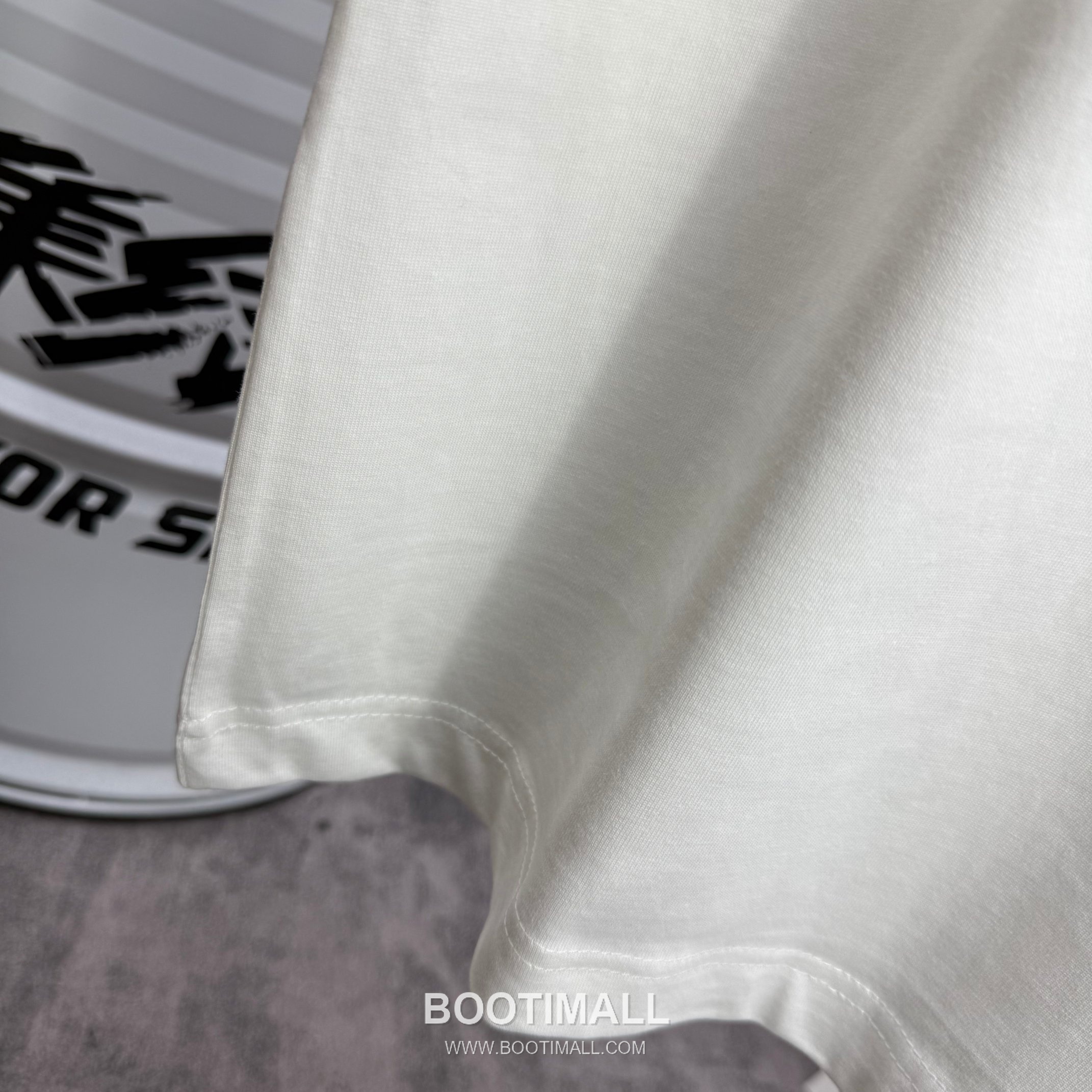 Arc'teryx 2026 S/S Cotton Short Sleeve T-Shirt with Logo Print 아크테릭스 2026SS 코튼 블랙 티셔츠 로고 프린트 12