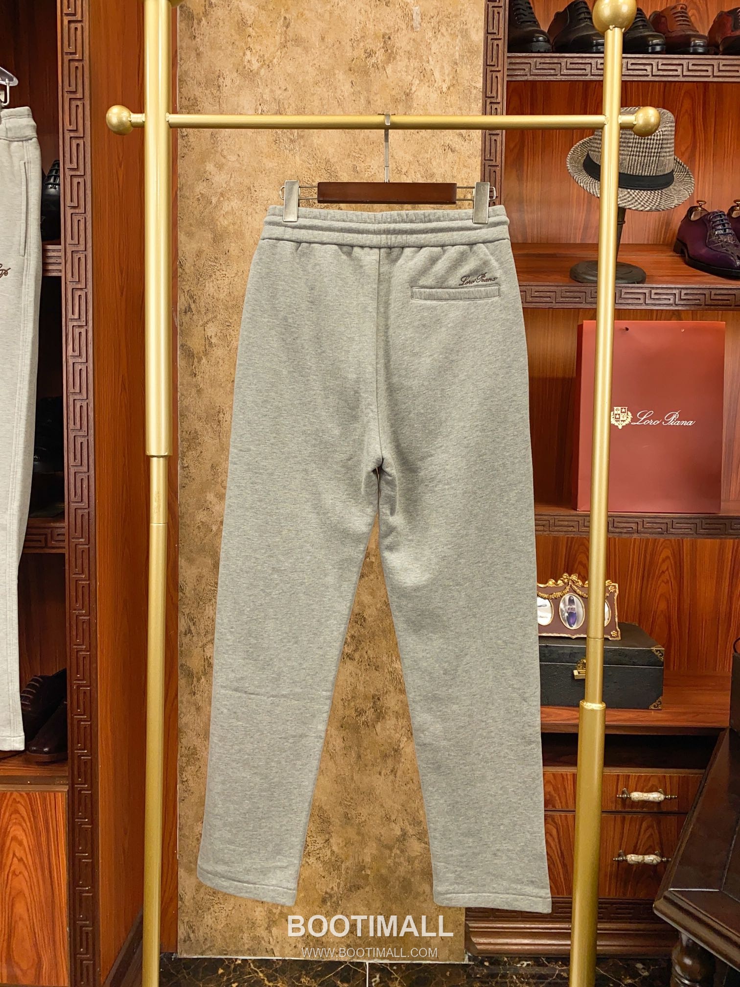 Loro Piana 2025 S/S Natural Fiber Knit Short Sleeve T-Shirt with Minimal Logo 로로피아나 2025SS 천연섬유 아이보리 티셔츠 니트 로고 7