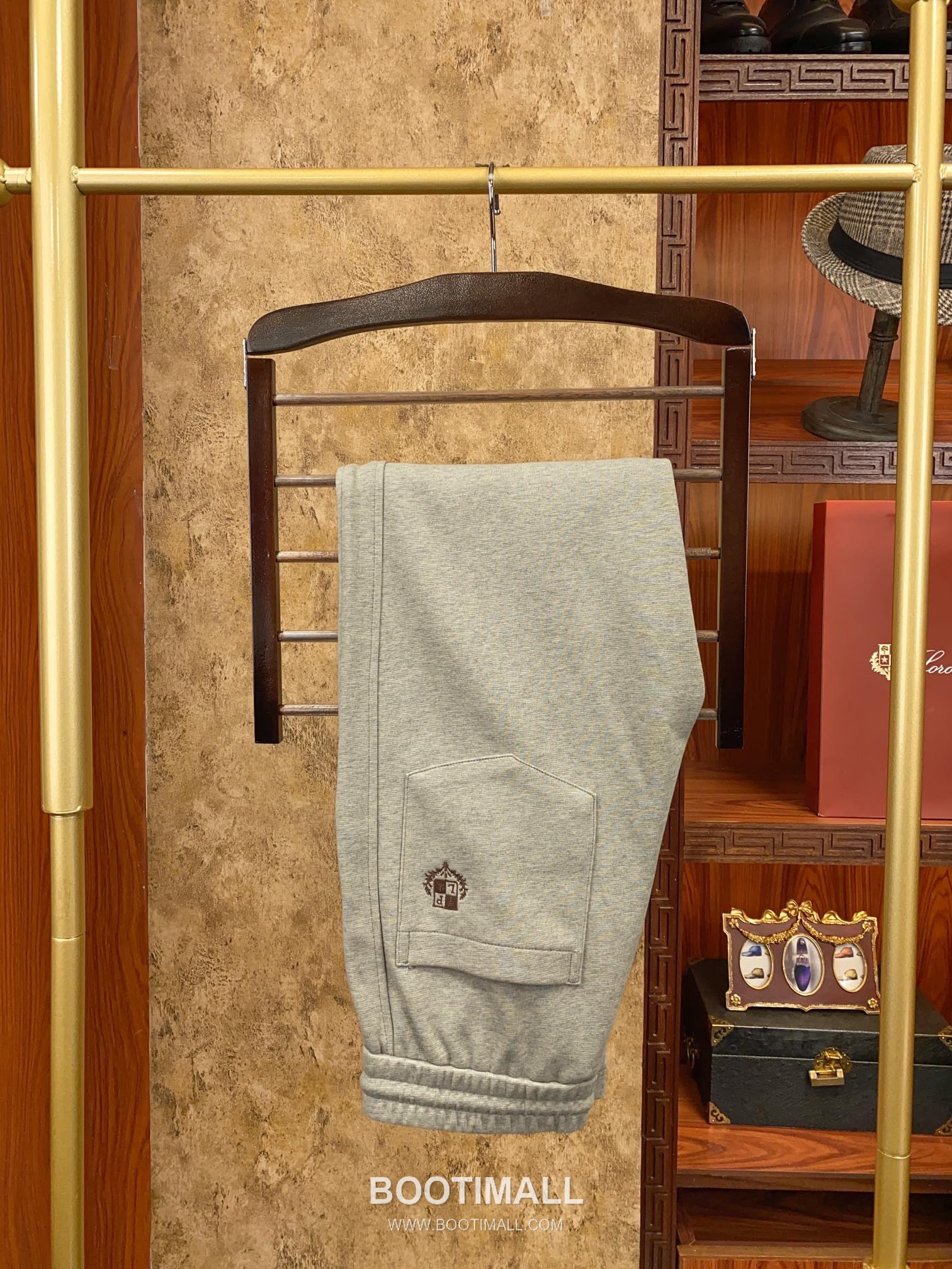 Loro Piana 2025 S/S Natural Fiber Knit Short Sleeve T-Shirt with Minimal Logo 로로피아나 2025SS 천연섬유 아이보리 티셔츠 니트 로고 9