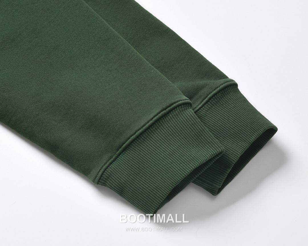 Chrome Hearts 2025 F/W Cotton Loop Terry Hoodie with Patch Embroidered Logo 크롬하츠 2025FW 코튼 블랙 후드 패치 자수 6