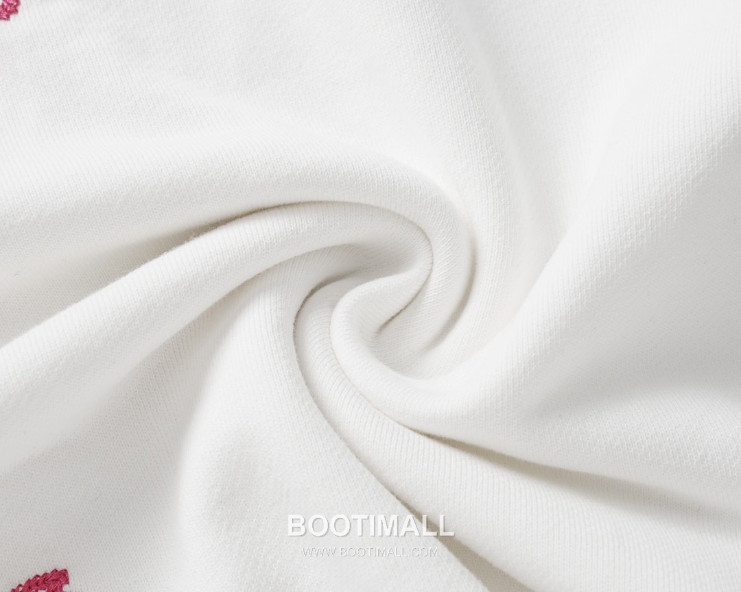 Chrome Hearts 2025 F/W Cotton Loop Terry Hoodie with Patch Embroidered Logo 크롬하츠 2025FW 코튼 블랙 후드 패치 자수 6