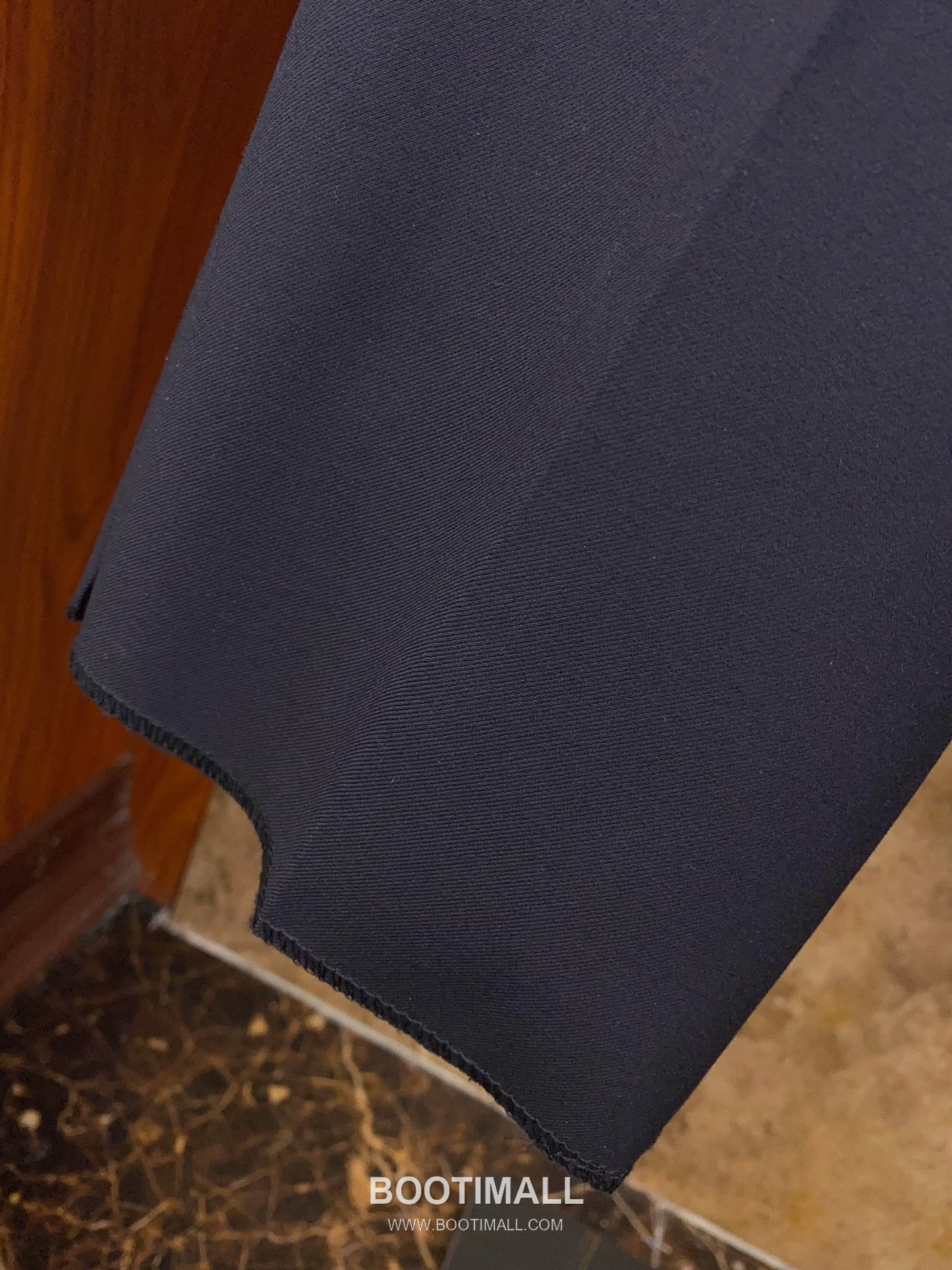 Louis Vuitton 2025 F/W Wool Blend Suit Set Jacket Pants with Tailored Fit 루이비통 2025FW 울 블렌드 네이비 재킷 팬츠 수트세트 43