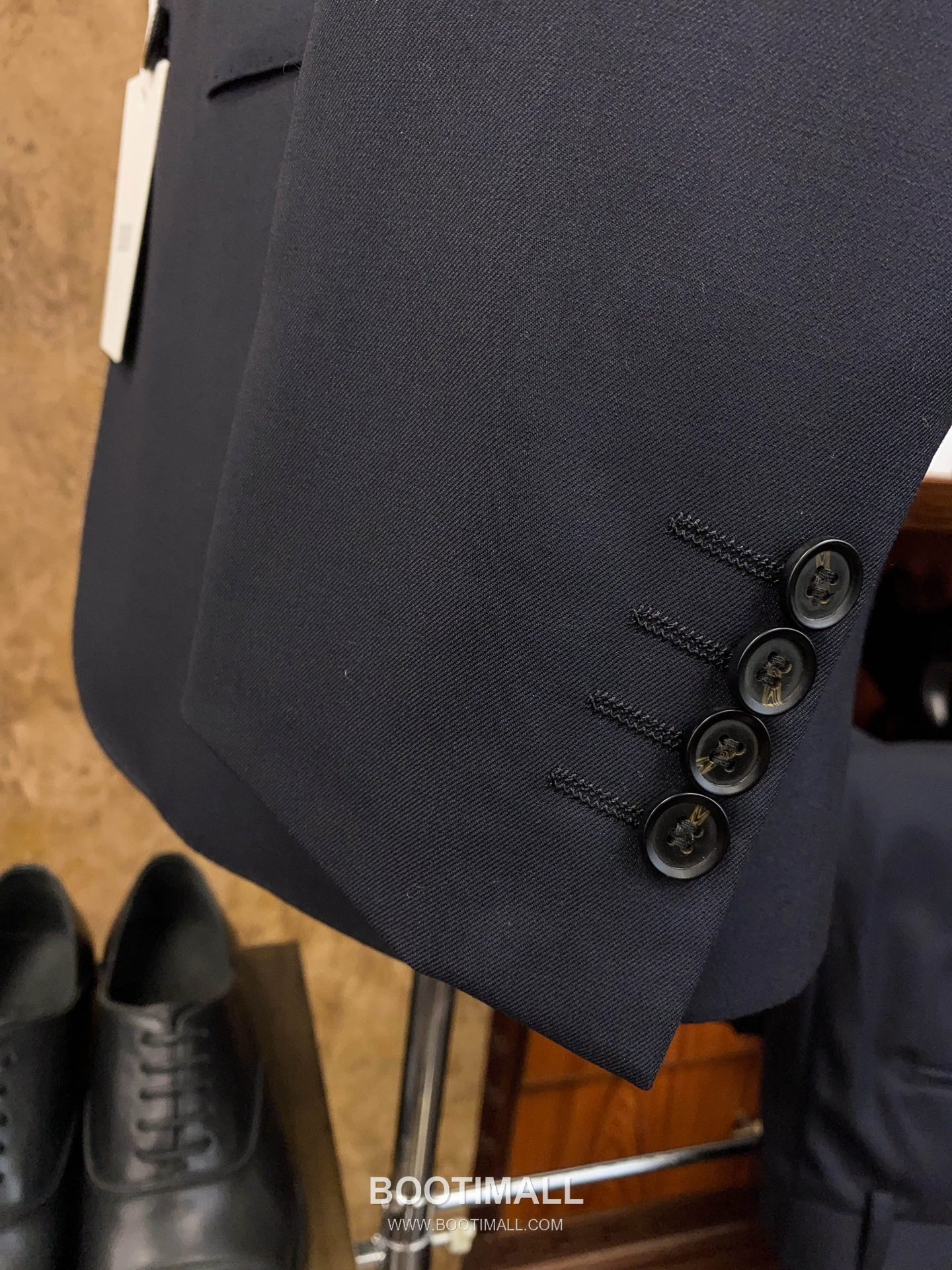 Dior 2025 F/W Polyester Viscose Suit Set Jacket Vest Pants with Tailored Fit 디올 2025FW 폴리에스터 블랙 재킷 베스트 팬츠 수트세트 7