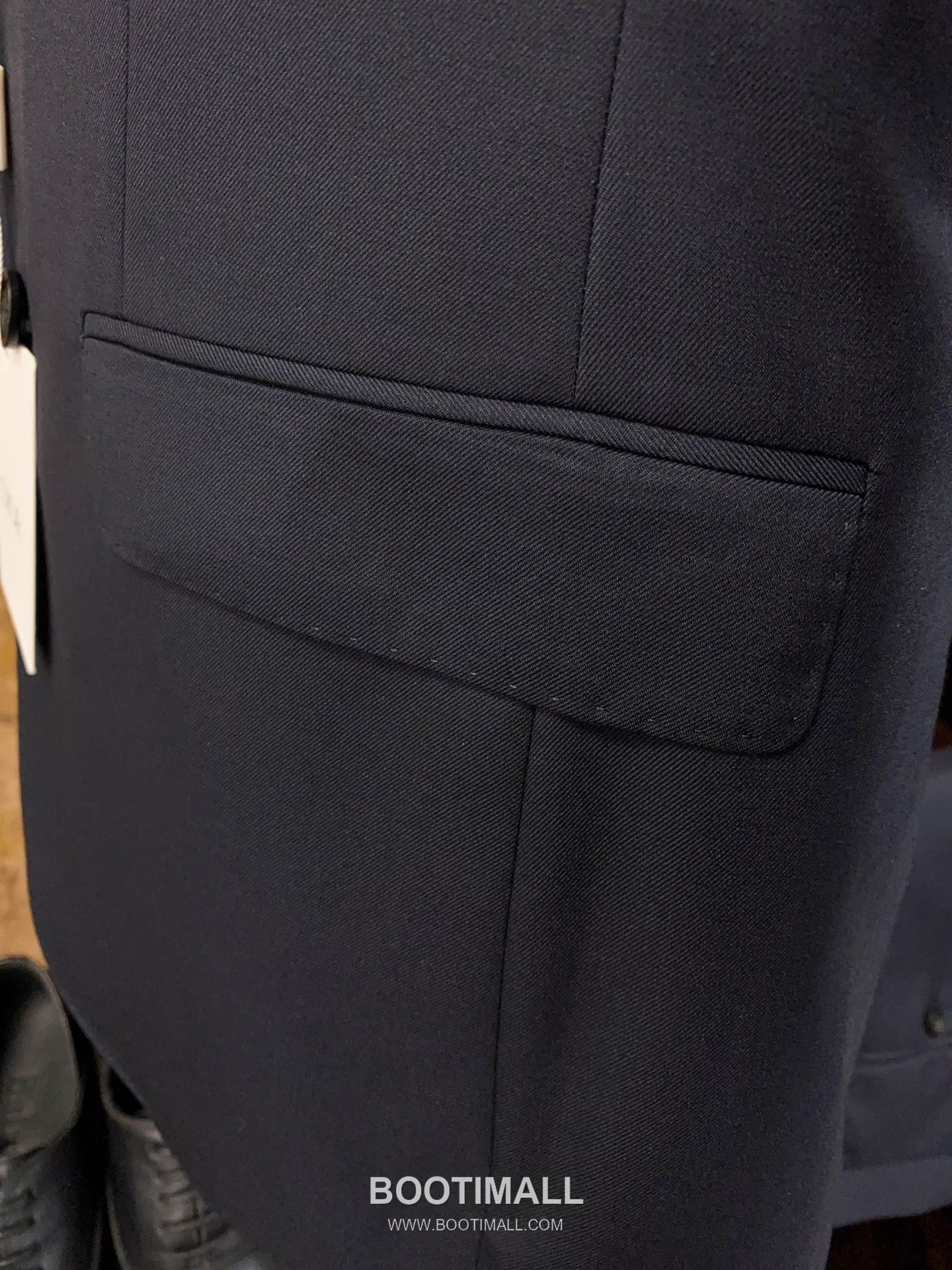 Dior 2025 F/W Polyester Viscose Suit Set Jacket Vest Pants with Tailored Fit 디올 2025FW 폴리에스터 블랙 재킷 베스트 팬츠 수트세트 8