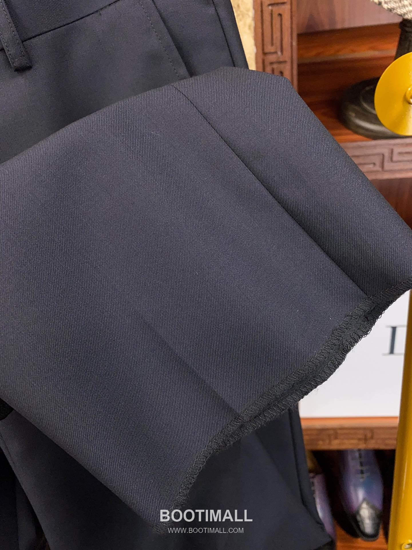 Dior 2025 F/W Polyester Viscose Suit Set Jacket Vest Pants with Tailored Fit 디올 2025FW 폴리에스터 블랙 재킷 베스트 팬츠 수트세트 15