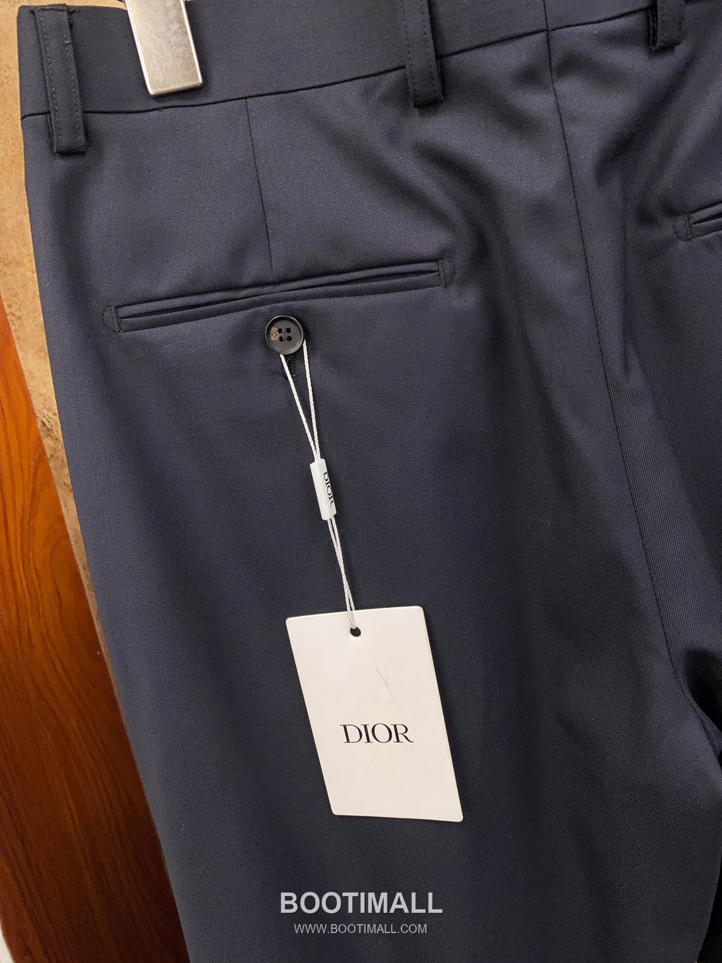 Dior 2025 F/W Polyester Viscose Suit Set Jacket Vest Pants with Tailored Fit 디올 2025FW 폴리에스터 블랙 재킷 베스트 팬츠 수트세트 16