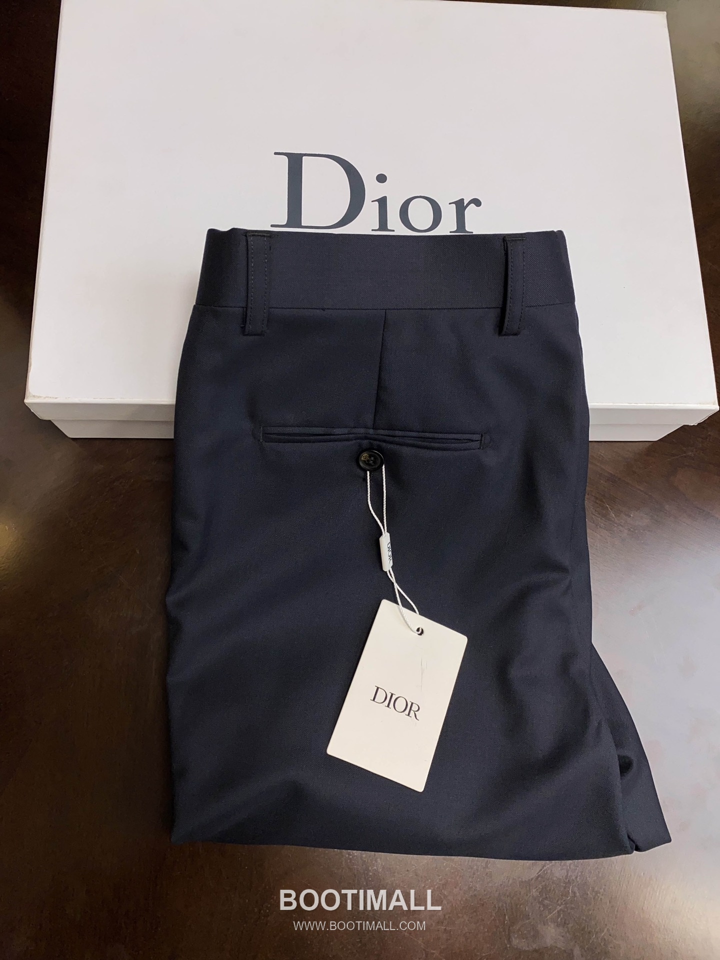 Dior 2025 F/W Polyester Viscose Suit Set Jacket Vest Pants with Tailored Fit 디올 2025FW 폴리에스터 블랙 재킷 베스트 팬츠 수트세트 18