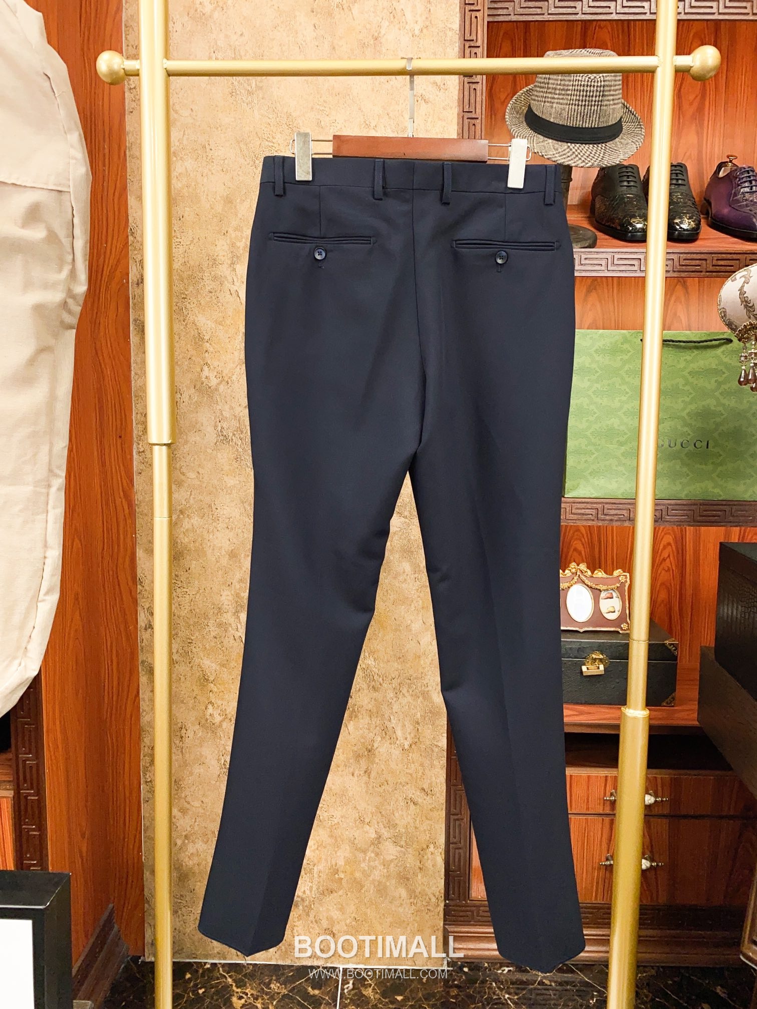 Dior 2025 F/W Polyester Viscose Suit Set Jacket Vest Pants with Tailored Fit 디올 2025FW 폴리에스터 블랙 재킷 베스트 팬츠 수트세트 34