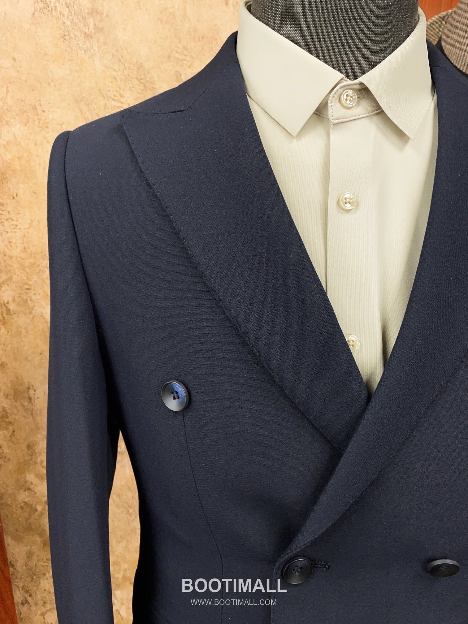 Dior 2025 F/W Polyester Viscose Suit Set Jacket Vest Pants with Tailored Fit 디올 2025FW 폴리에스터 블랙 재킷 베스트 팬츠 수트세트 39