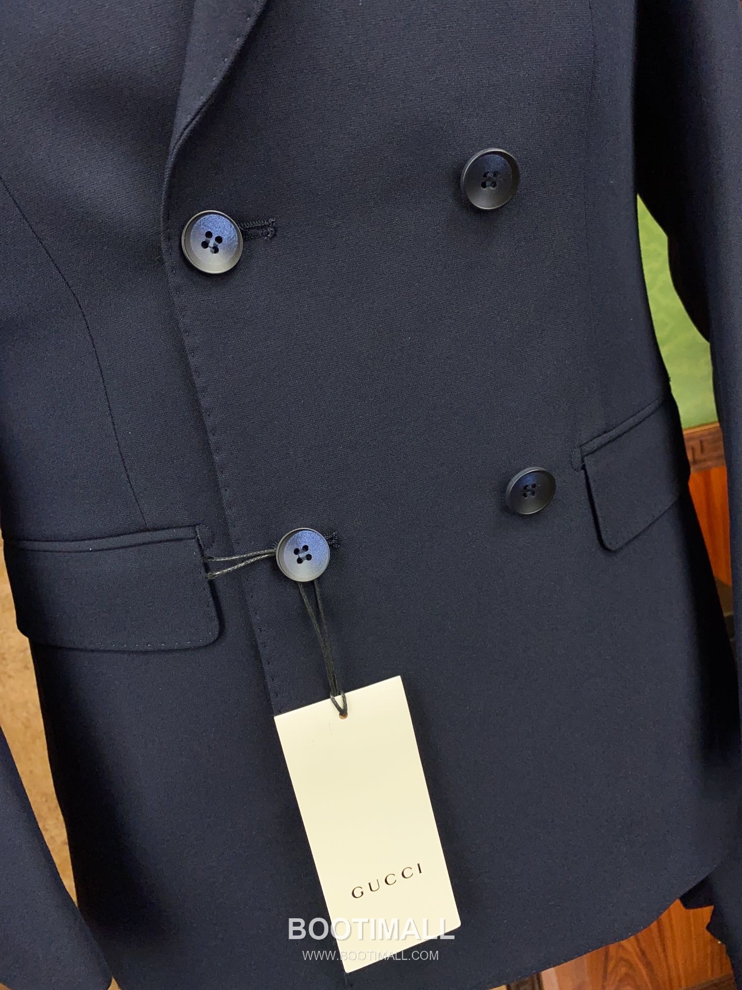 Dior 2025 F/W Polyester Viscose Suit Set Jacket Vest Pants with Tailored Fit 디올 2025FW 폴리에스터 블랙 재킷 베스트 팬츠 수트세트 40