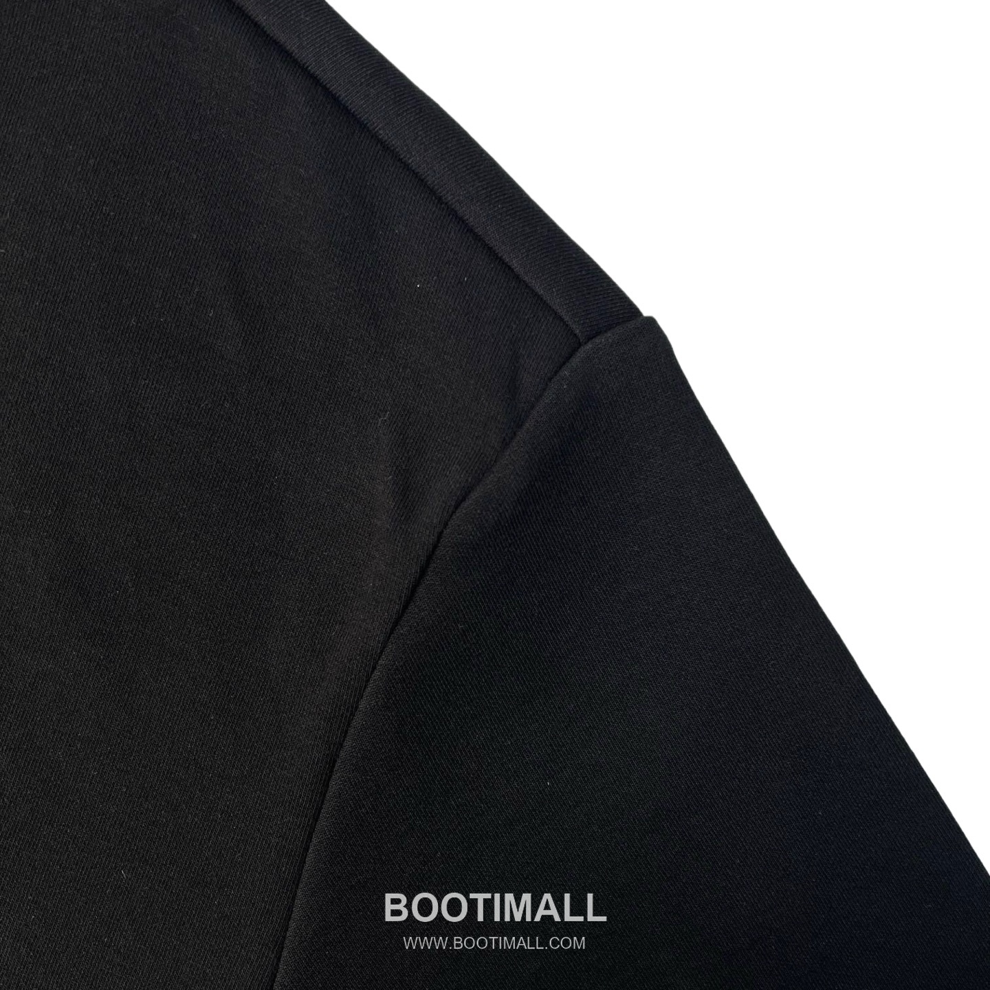 Fendi 2025 S/S Cotton Short Sleeve T-Shirt with Double F Patch Logo 펜디 2025SS 코튼 블랙 티셔츠 더블F 패치 로고 16