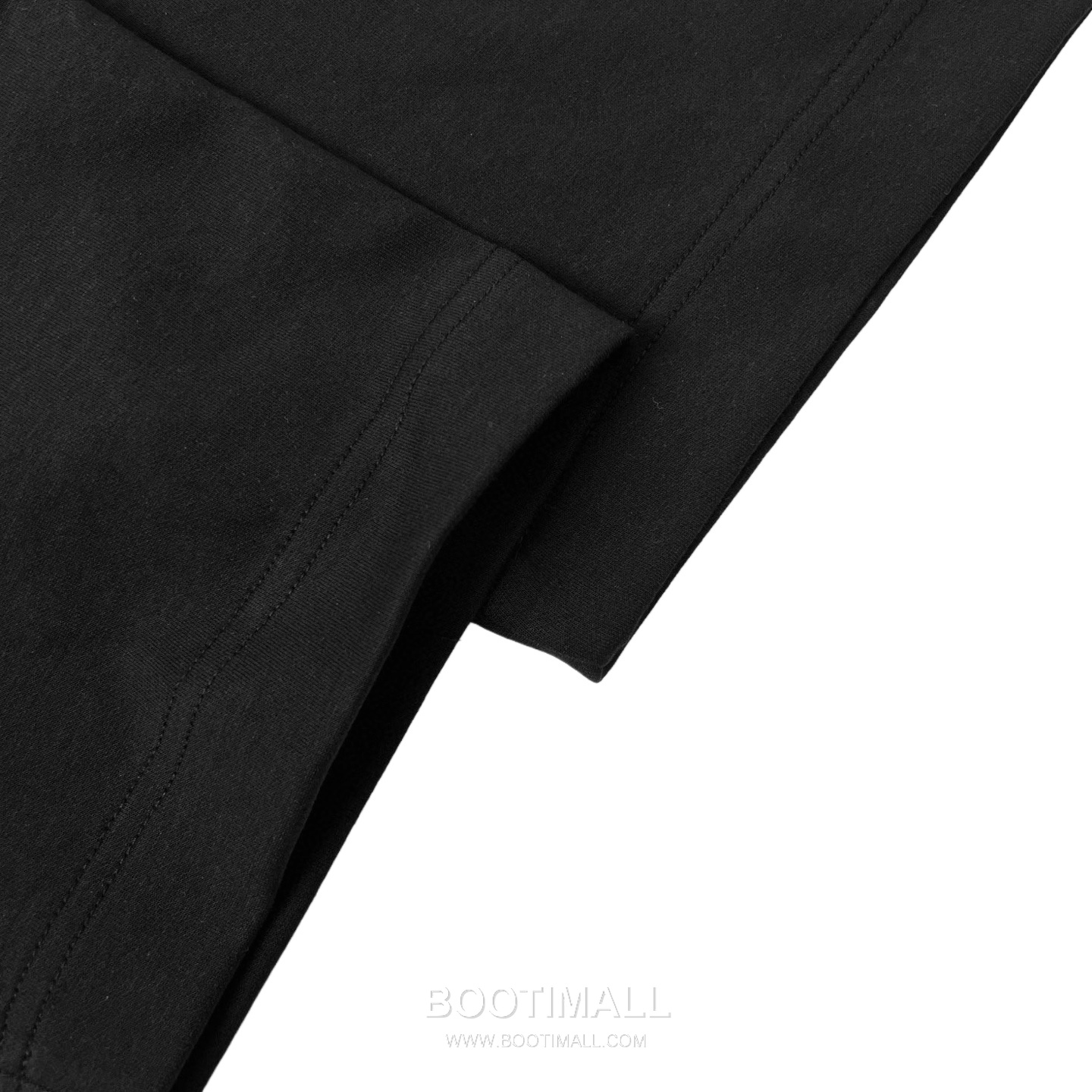 Fendi 2025 S/S Cotton Short Sleeve T-Shirt with Double F Patch Logo 펜디 2025SS 코튼 블랙 티셔츠 더블F 패치 로고 17