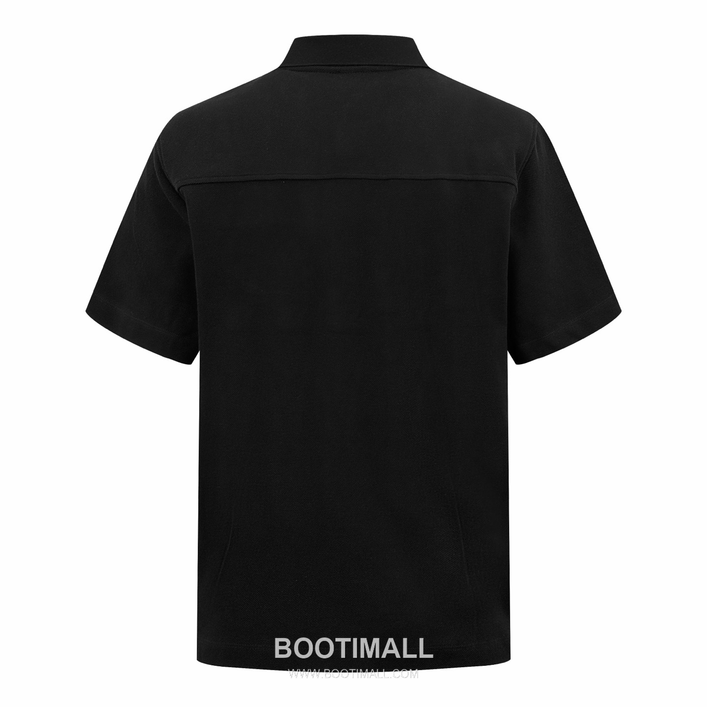 Saint Laurent 2025 S/S Cotton Polo Shirt with Pocket Embroidered Logo 생로랑 2025SS 코튼 블랙 폴로셔츠 포켓 자수 11