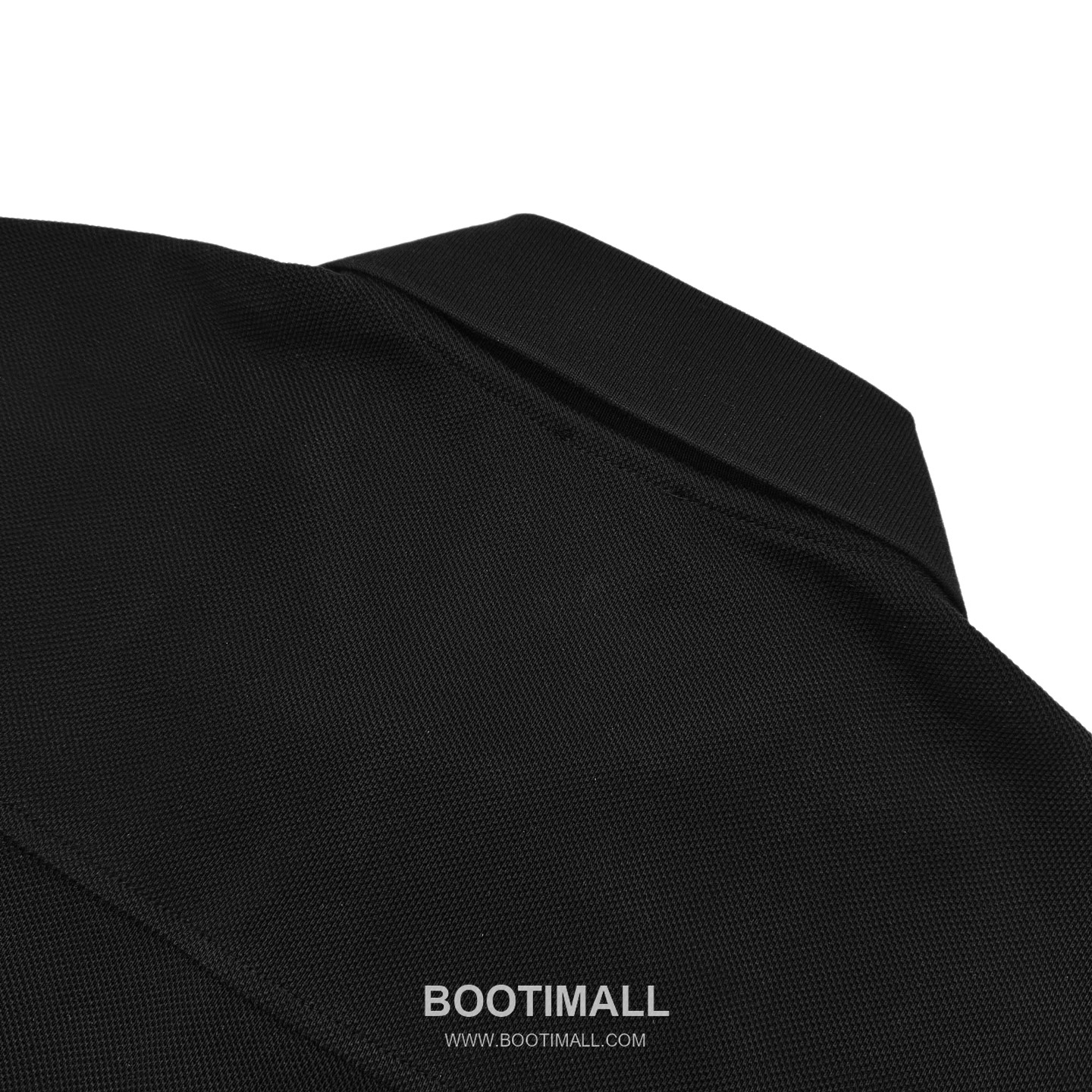 Saint Laurent 2025 S/S Cotton Polo Shirt with Pocket Embroidered Logo 생로랑 2025SS 코튼 블랙 폴로셔츠 포켓 자수 13