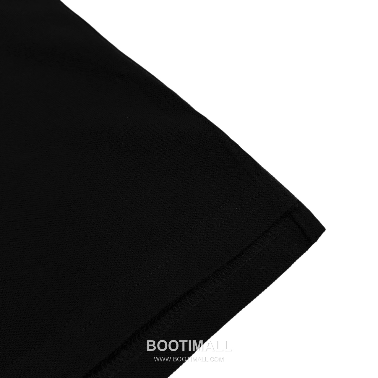 Saint Laurent 2025 S/S Cotton Polo Shirt with Embroidered Logo 생로랑 2025SS 코튼 블랙 폴로셔츠 자수 로고 17