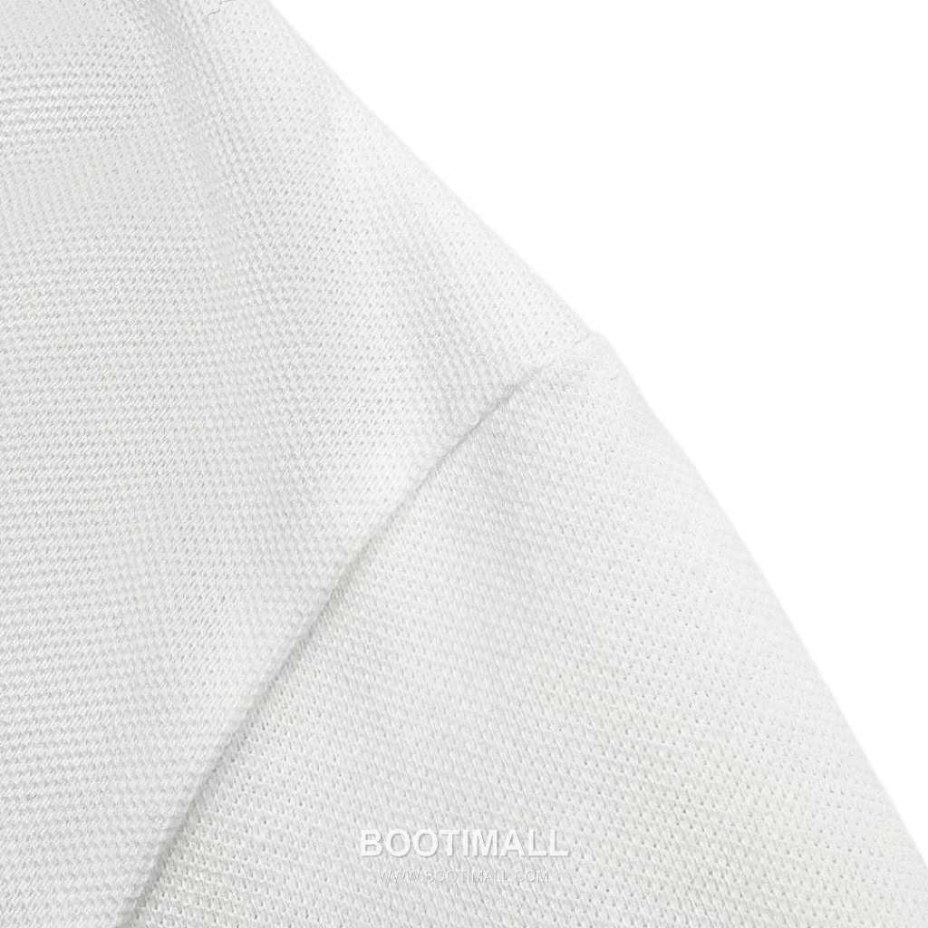 Saint Laurent 2025 S/S Cotton Polo Shirt with Embroidered Logo 생로랑 2025SS 코튼 블랙 폴로셔츠 자수 로고 14